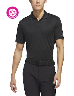 Playera tipo polo ADIDAS Golf para hombre