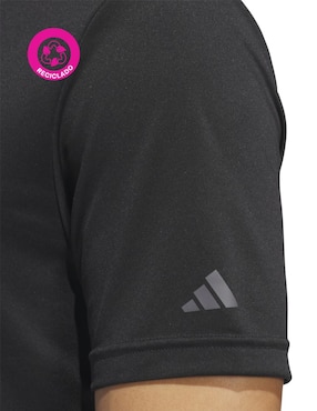 Playera tipo polo ADIDAS Golf para hombre
