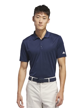 Playera Tipo Polo ADIDAS Golf Para Hombre