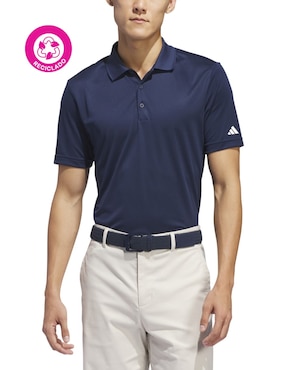 Playera tipo polo ADIDAS Golf para hombre