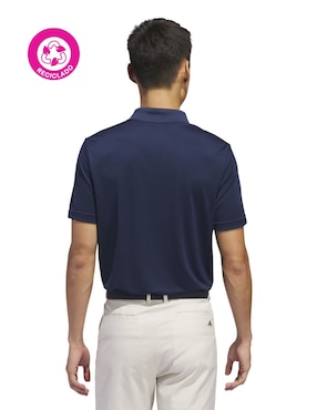 Playera tipo polo ADIDAS Golf para hombre