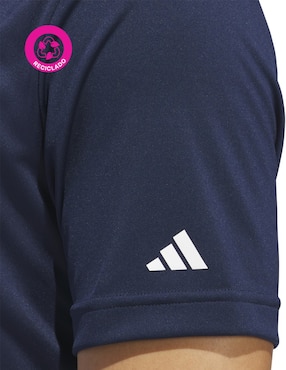 Playera tipo polo ADIDAS Golf para hombre