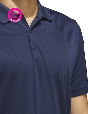 Playera tipo polo ADIDAS Golf para hombre