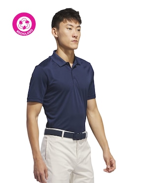 Playera tipo polo ADIDAS Golf para hombre