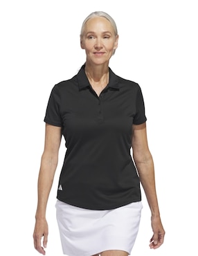 Playera Tipo Polo ADIDAS Golf Para Mujer