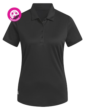 Playera tipo polo ADIDAS Golf para mujer