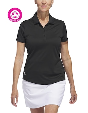 Playera tipo polo ADIDAS Golf para mujer
