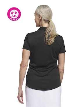 Playera tipo polo ADIDAS Golf para mujer