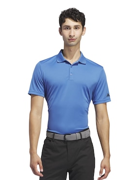 Playera Tipo Polo ADIDAS Golf Para Hombre