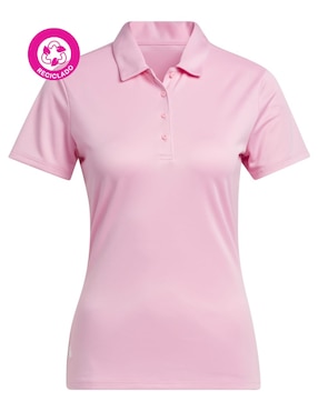 Playera tipo polo ADIDAS Golf para mujer