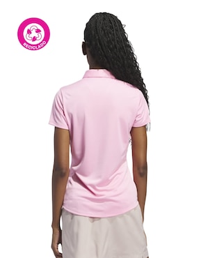 Playera tipo polo ADIDAS Golf para mujer