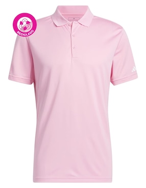 Playera tipo polo golf Adidas Golf para hombre