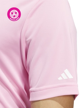 Playera tipo polo golf Adidas Golf para hombre