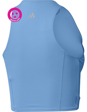 Tank top para entrenamiento Adidas de mujer
