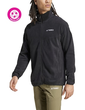 Chamarra casual Adidas para hombre
