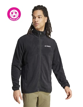 Chamarra casual Adidas para hombre