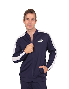 Conjunto deportivo regular Puma con elástico para hombre