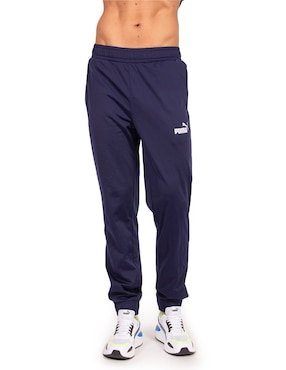 Conjunto deportivo regular Puma con elástico para hombre