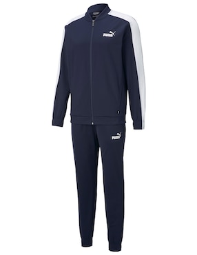 Conjunto deportivo regular Puma con elástico para hombre