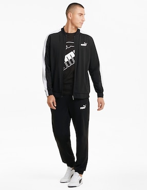 Conjunto deportivo regular Puma con elástico para hombre