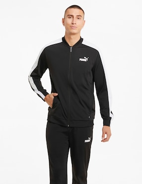 Conjunto deportivo regular Puma con elástico para hombre