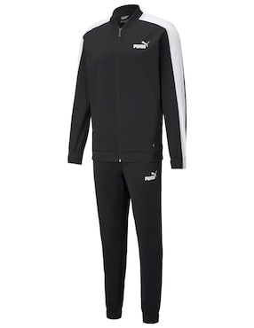 Conjunto deportivo regular Puma con elástico para hombre