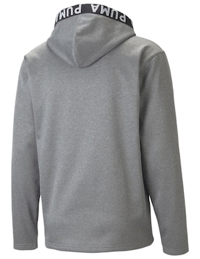 Sudadera Puma con capucha y bolsa para hombre