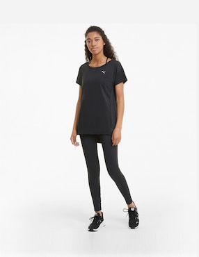 Malla Puma control de abdomen para mujer