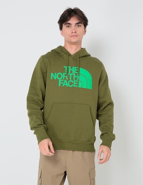 Sudadera The North Face Con Capucha Y Bolsa Para Hombre