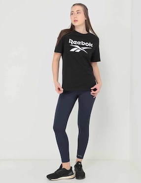 Playera deportiva para entrenamiento Reebok de mujer