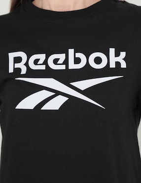 Playera deportiva para entrenamiento Reebok de mujer