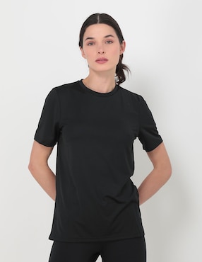Playera deportiva para entrenamiento Reebok para mujer