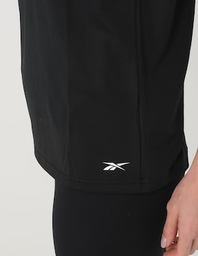 Playera deportiva para entrenamiento Reebok para mujer