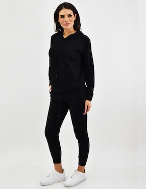 Conjunto malla Roman Fashion compresión baja para mujer