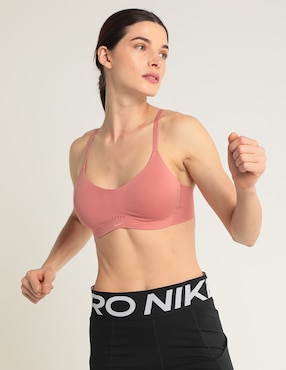 Top Deportivo Nike Para Entrenamiento Mujer