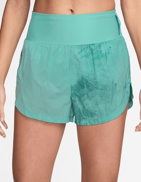 Short Con Bolsa Nike Para Correr Mujer