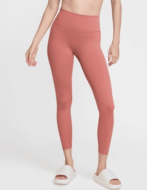 Malla Nike Control De Abdomen Para Mujer