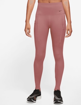 Malla Nike Control De Abdomen Para Mujer