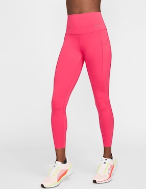 Malla Nike Control De Abdomen Para Mujer