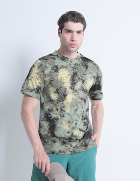 Playera Deportiva Nike Para Hombre