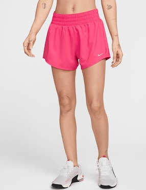 Short Con Bolsa Nike Para Entrenamiento Mujer