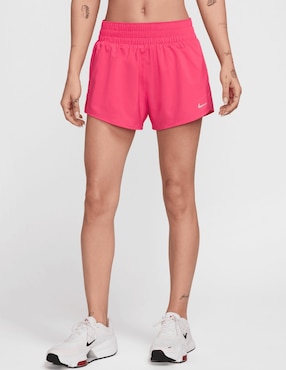 Short Con Bolsillos Nike Para Entrenamiento Mujer