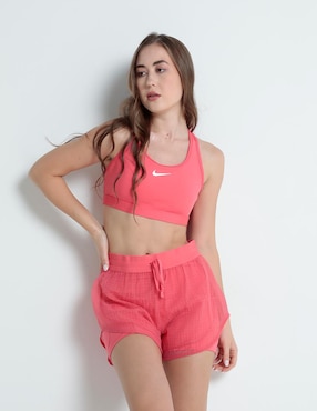 Top Deportivo Nike Para Entrenamiento Mujer