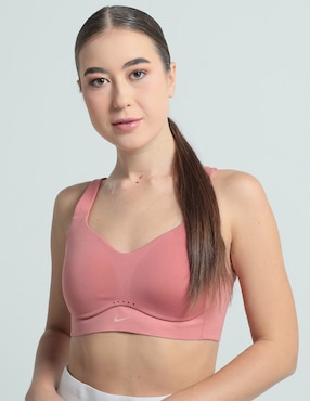 Top Deportivo Nike Para Entrenamiento Mujer