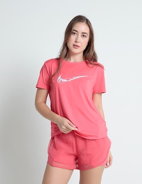 Playera Deportiva Nike Para Mujer