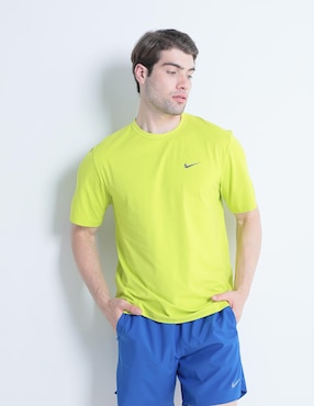 Playera Deportiva Nike Para Hombre