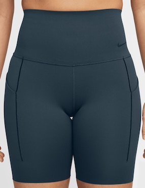 Malla Nike Control De Abdomen Para Mujer