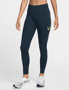 Malla Nike Control De Abdomen Para Mujer