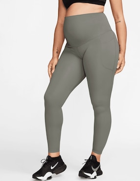 Malla Nike Control De Abdomen Para Mujer