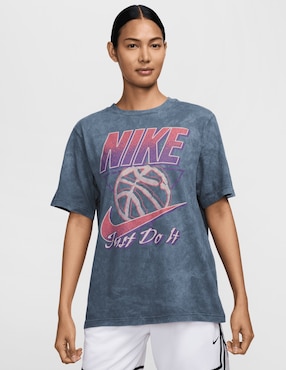 Playera Deportiva Jordan Para Mujer